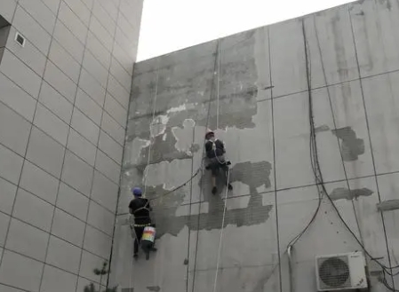 宜宾市楼顶漏水维修公司分享下宜宾市外墙防水的注意事项